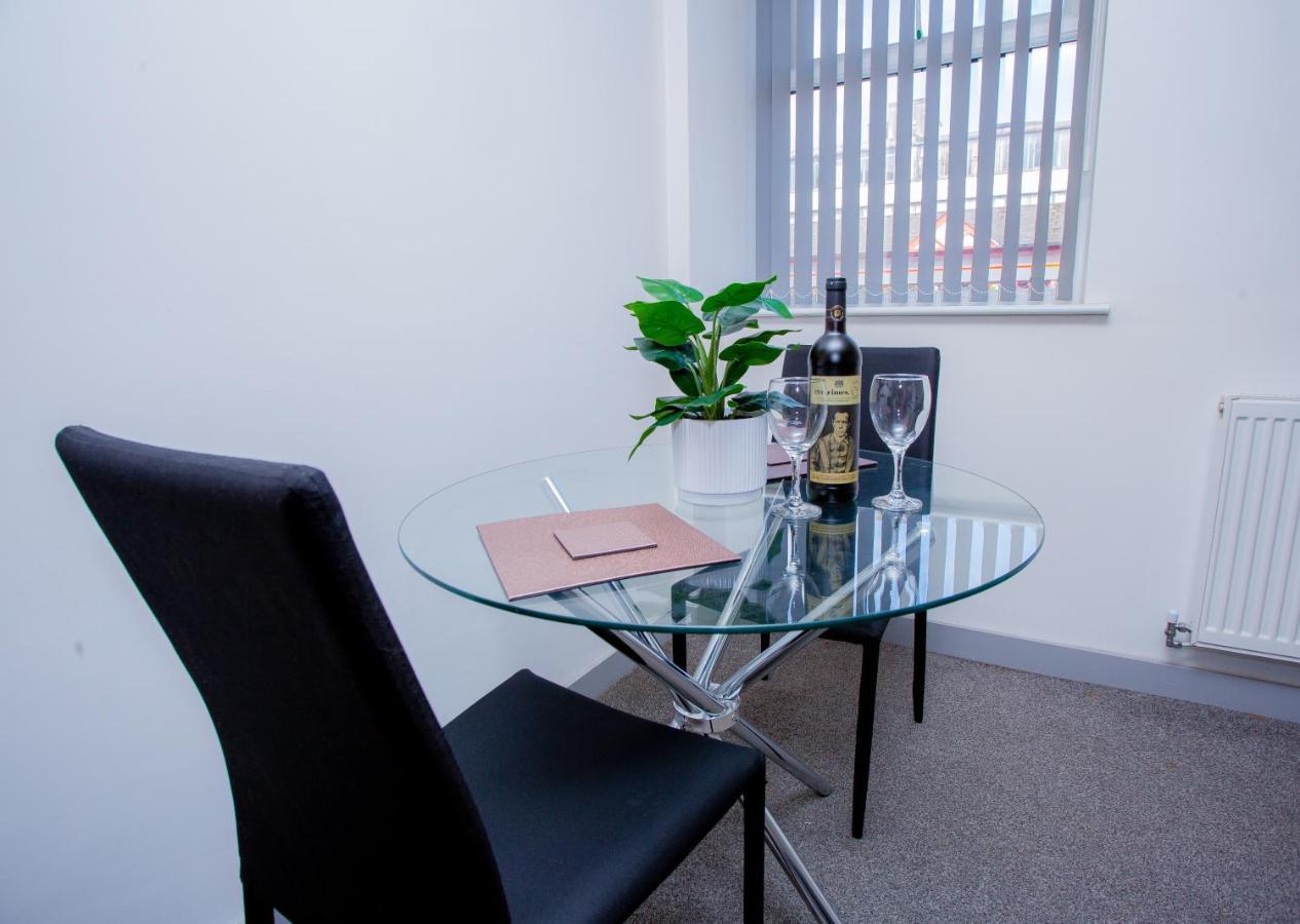 Cosy Executive City Apartment 2 Doncaster Eksteriør bilde
