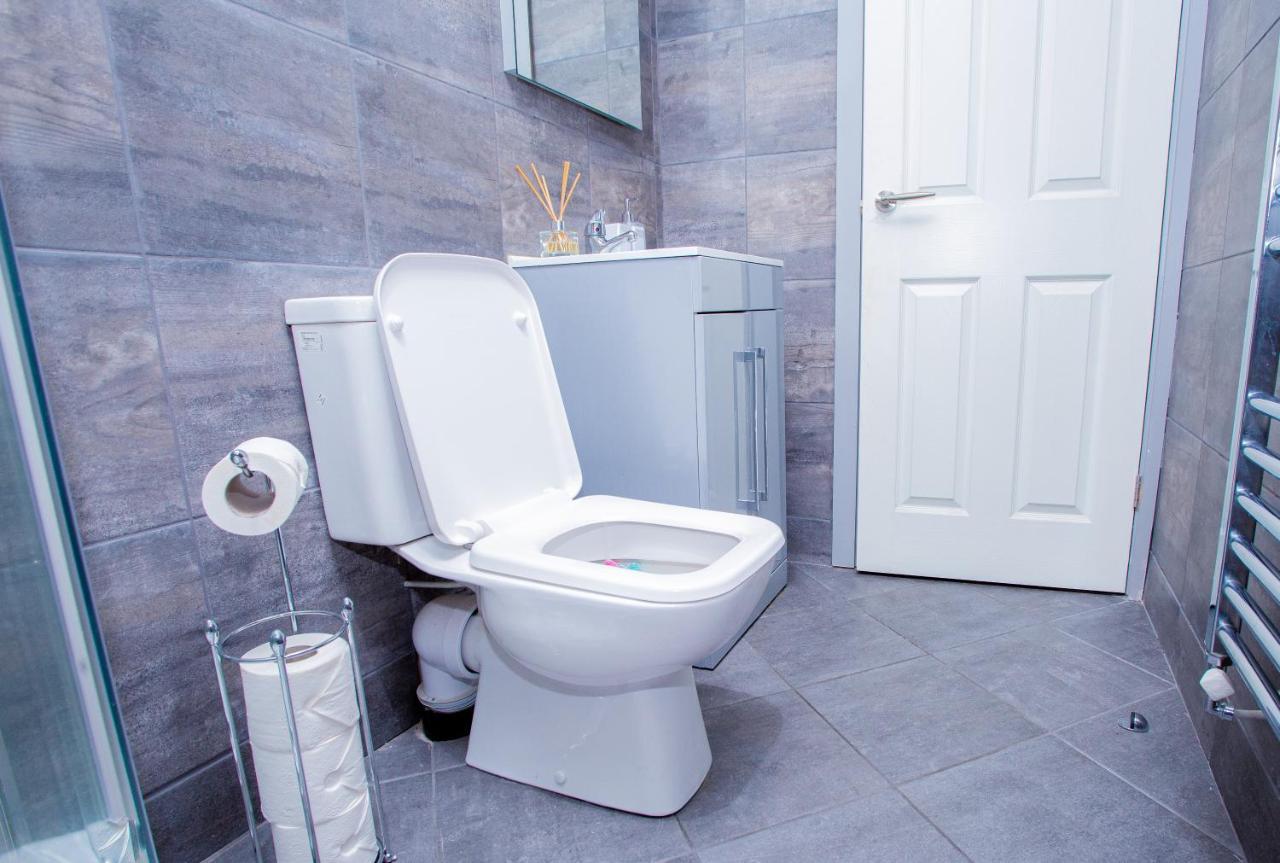 Cosy Executive City Apartment 2 Doncaster Eksteriør bilde