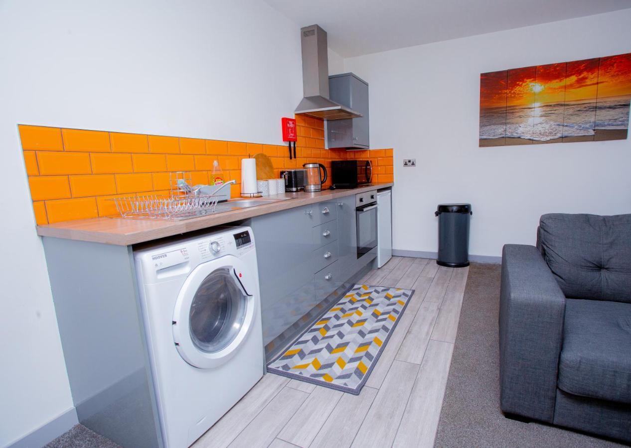 Cosy Executive City Apartment 2 Doncaster Eksteriør bilde