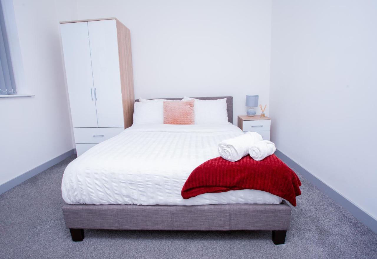 Cosy Executive City Apartment 2 Doncaster Eksteriør bilde